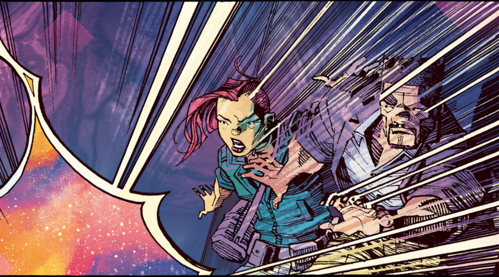 Time Sensitive Hero Art